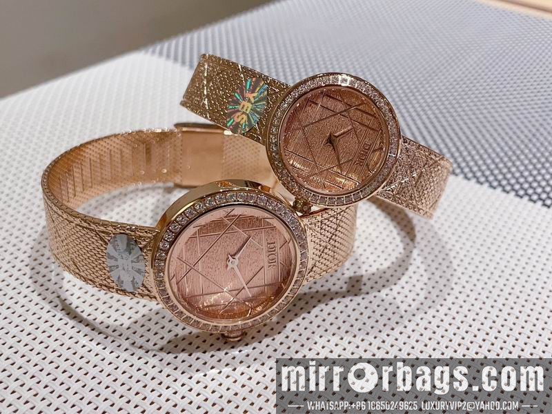 Dior 25mm 30mm 052312 Watch