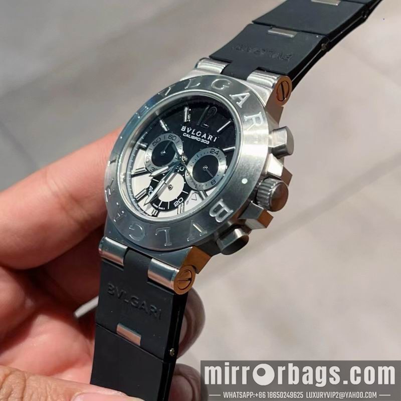 Bvlgari 41mm 091774 Watch