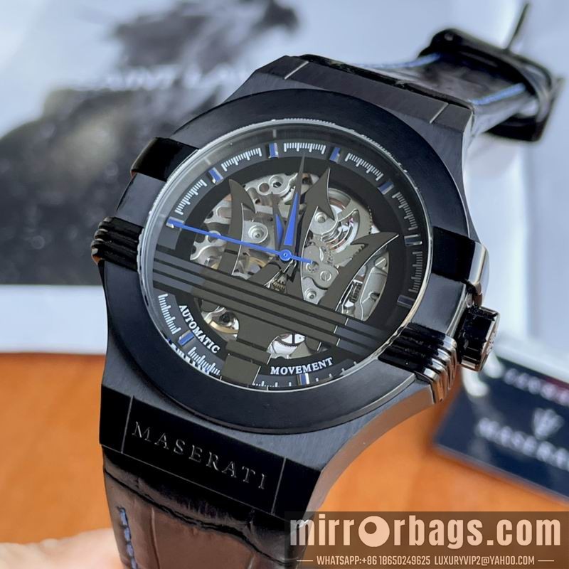 Maserati 43mm 1010115 Watch