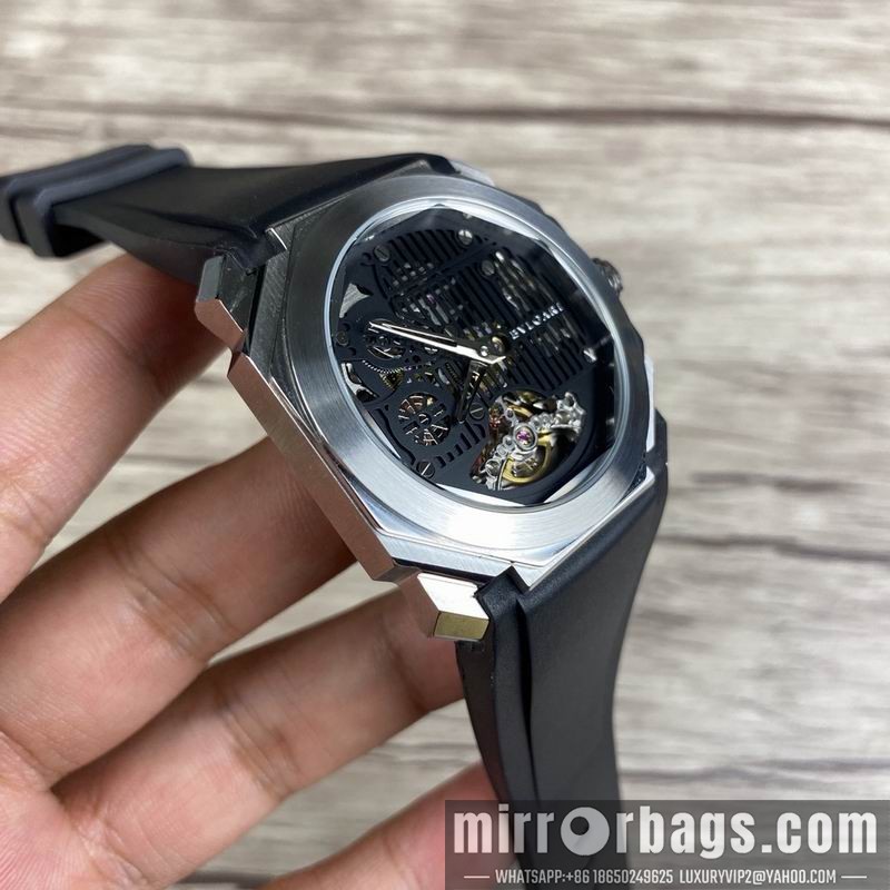 Bvlgari 41mm 0917100 Watch