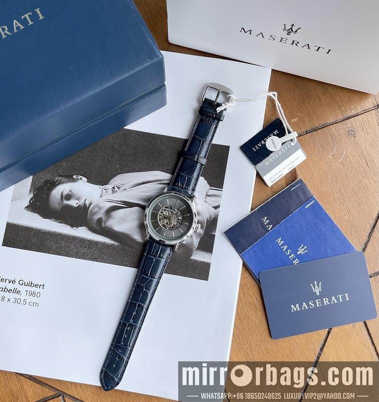 Maserati 43mm 1010132 Watch