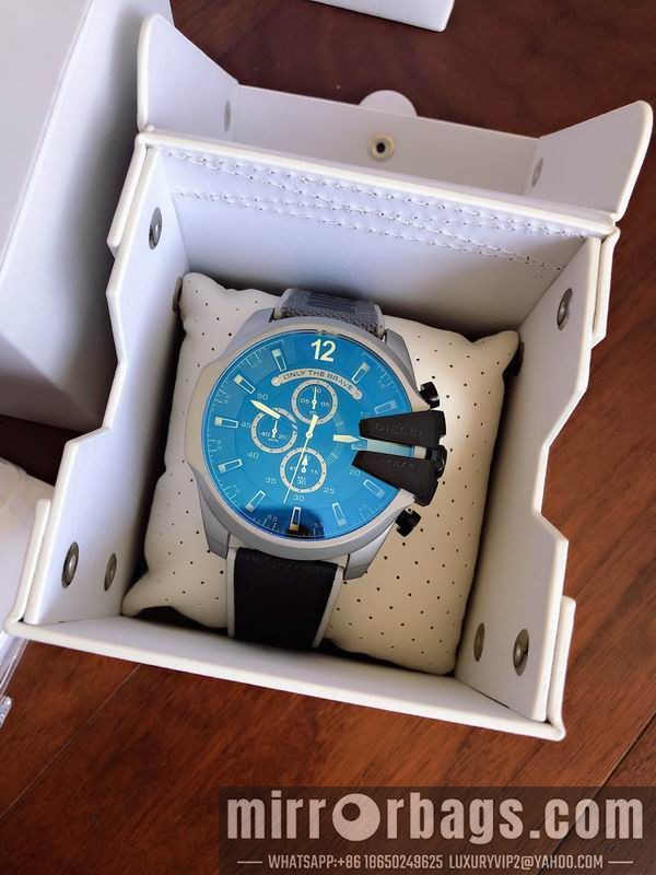 Diesel 50mm 082216 Watch