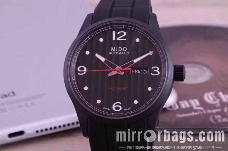 Mido 42mm 042413 Watch