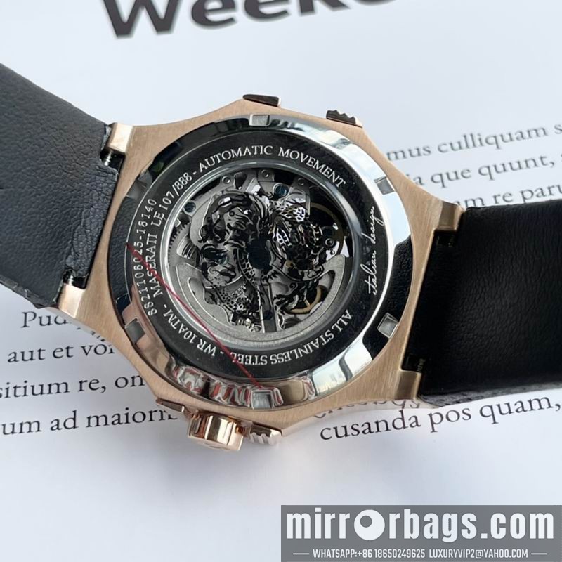 Maserati 44mm 101088 Watch