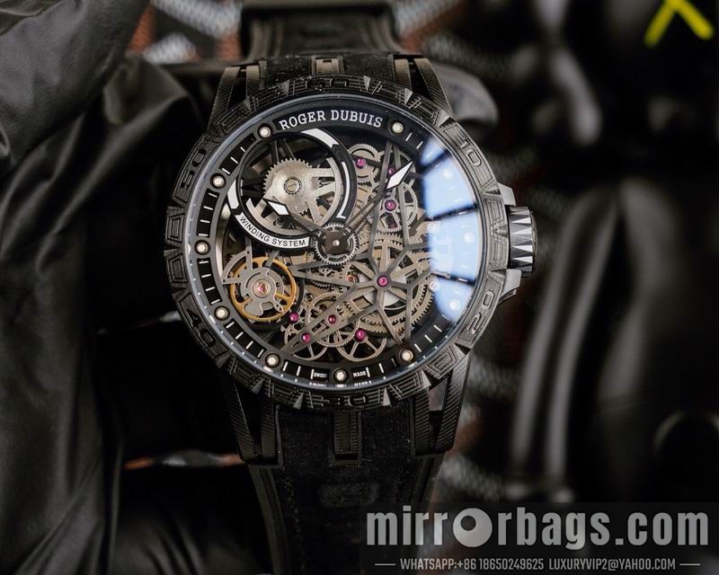 Roger Dubuis 46mm 090407 Watch