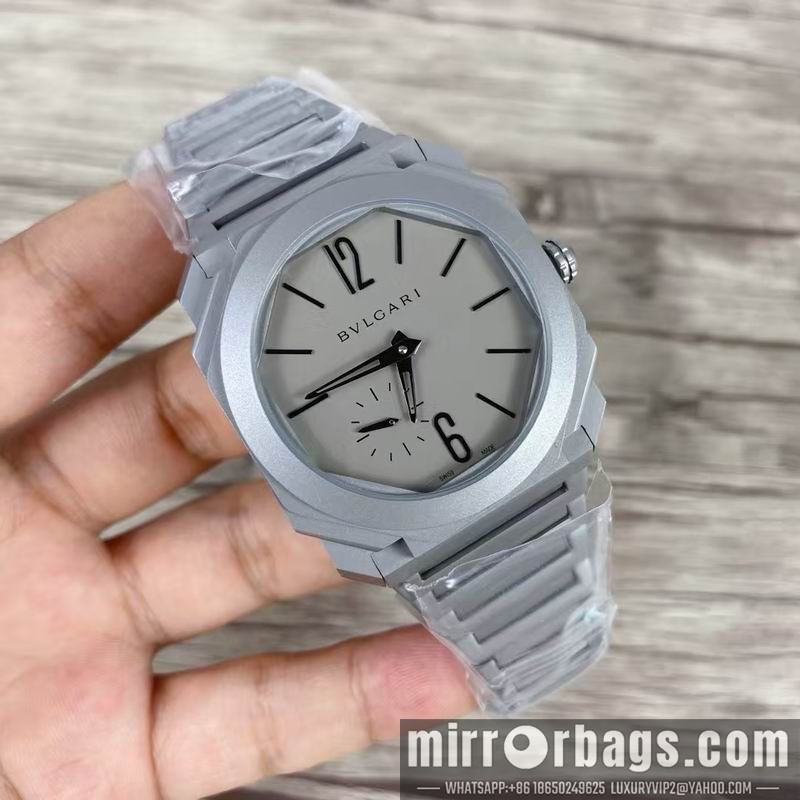 Bvlgari 41mm 091770 Watch