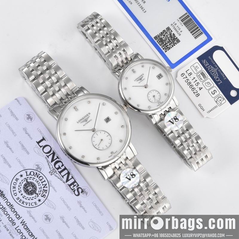 Longines watch 032522 Watch