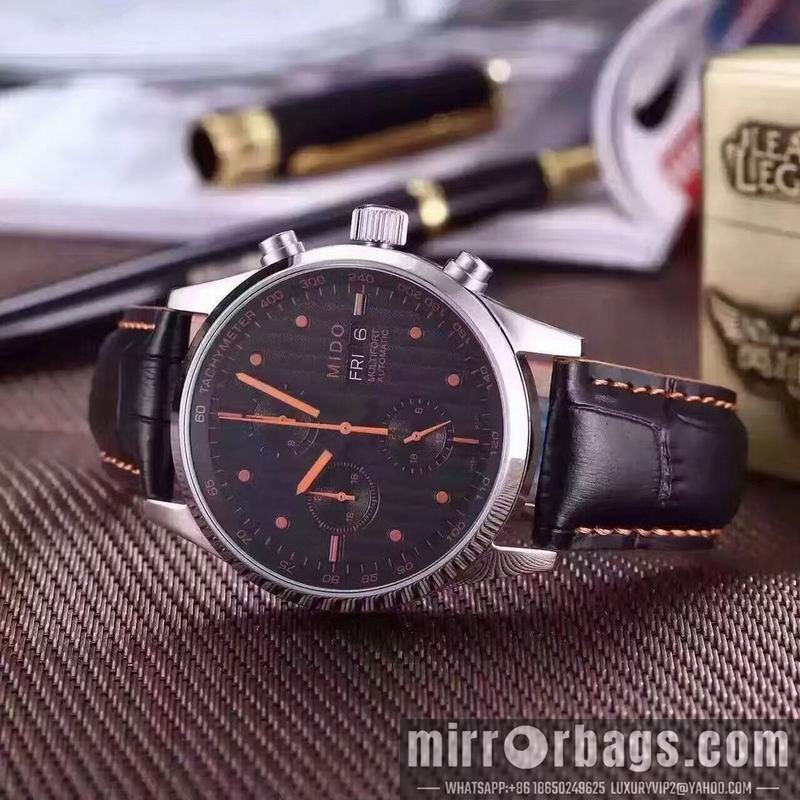 Mido 42mm 042419 Watch