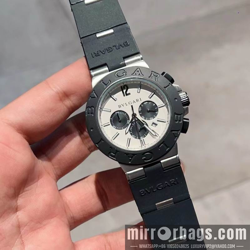 Bvlgari 41mm 091778 Watch
