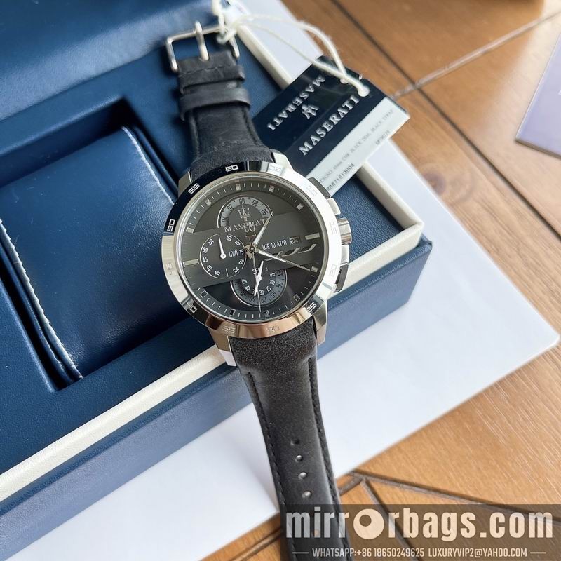 Maserati 43mm 1010129 Watch