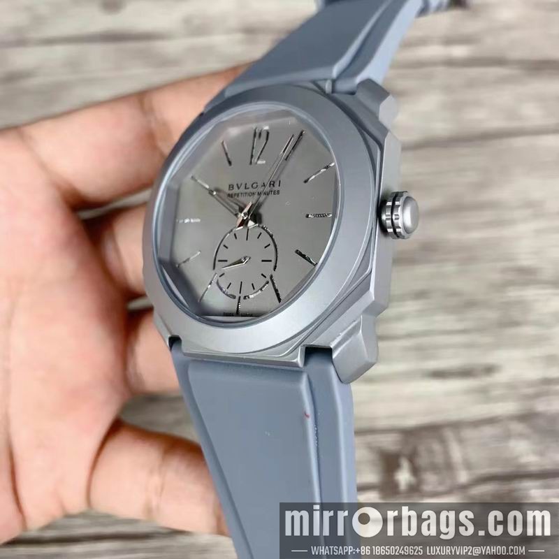 Bvlgari 41mm 091781 Watch