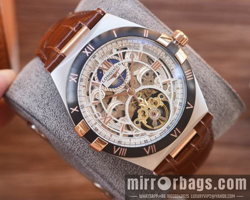 Longines 41mm 042445 Watch