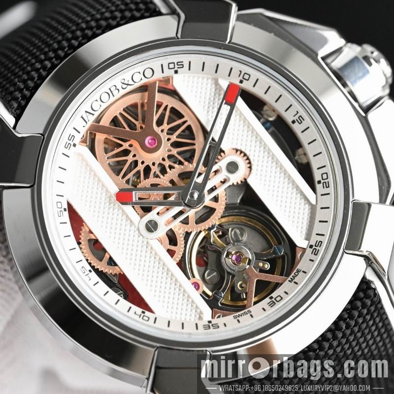 Jacob & Co 44mm 062215 Watch