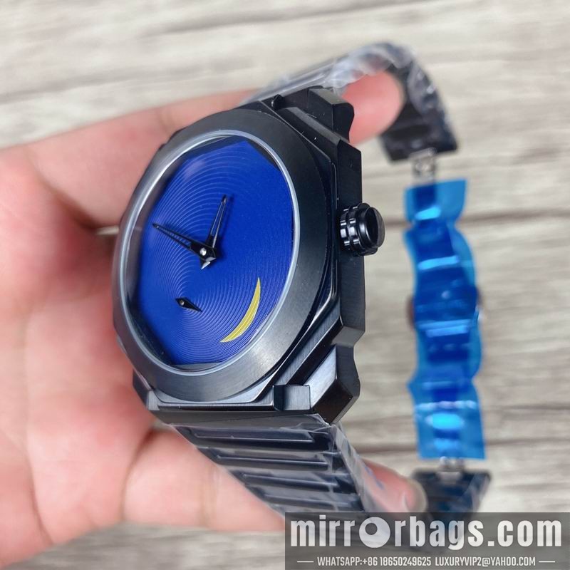 Bvlgari 41mm 0917119 Watch
