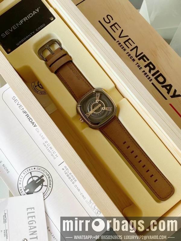 Seven Friday 47mm 090470 Watch