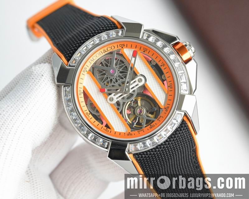Jacob & Co 44mm 090501 Watch