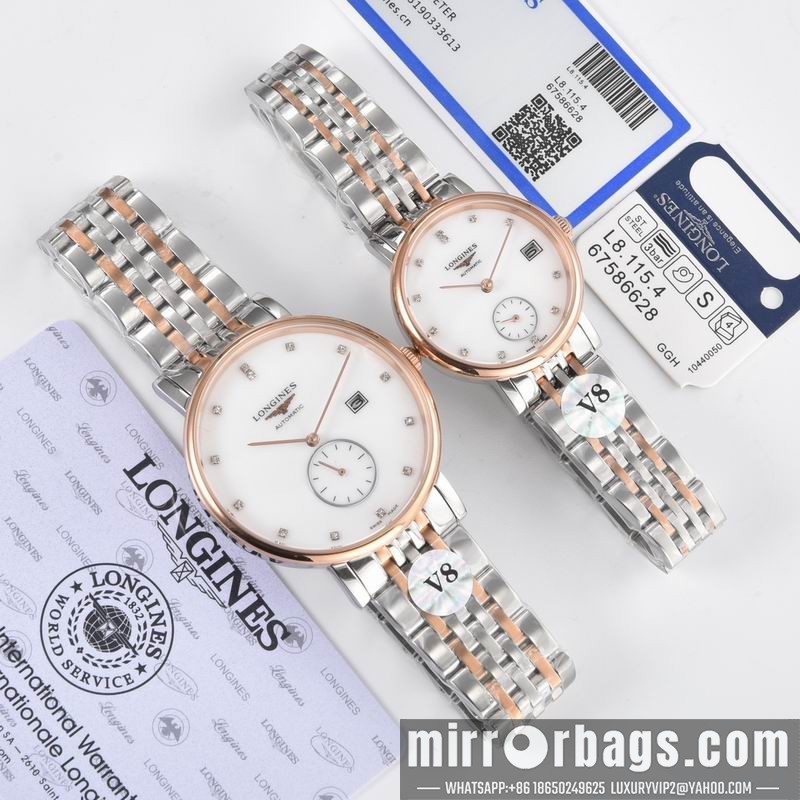 Longines watch 032522 Watch