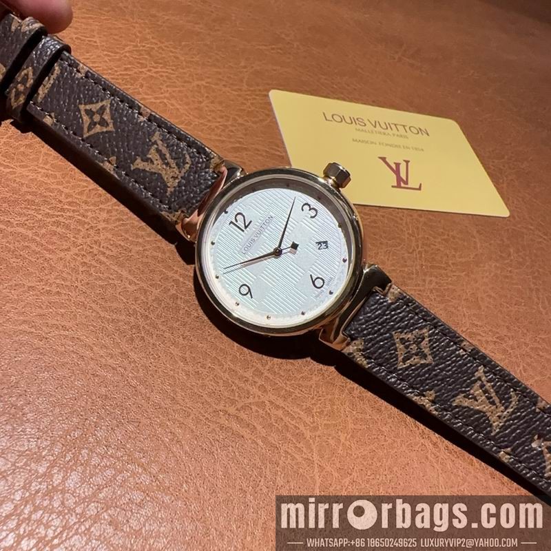 LV 40mm 080486 Watch