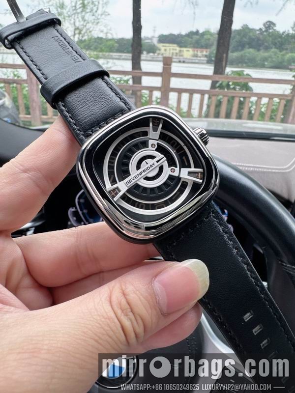 Seven Friday 47mm 090485 Watch