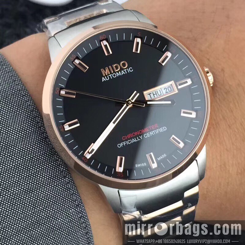 Mido 41mm 042426 Watch