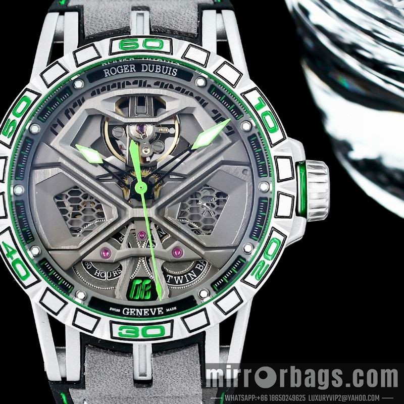 Roger Dubuis 46mm 100859 Watch