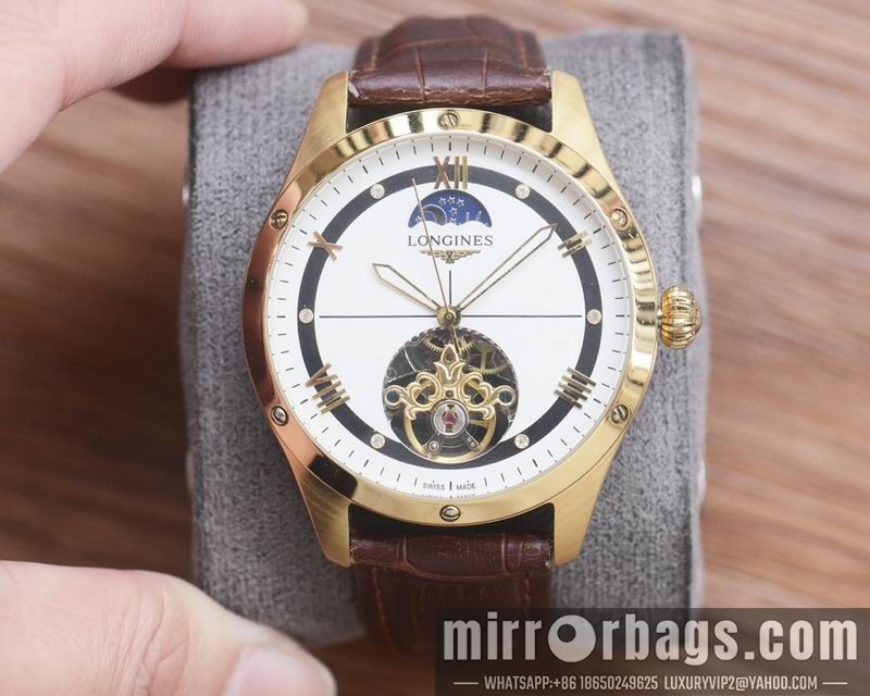 Longines 41mm 042426 Watch