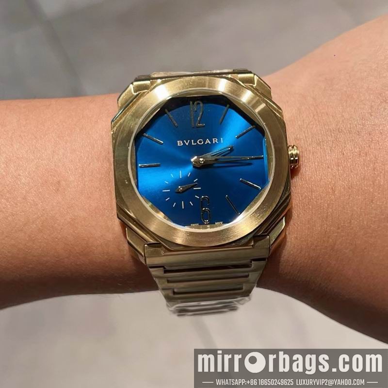 Bvlgari watch 091771 Watch
