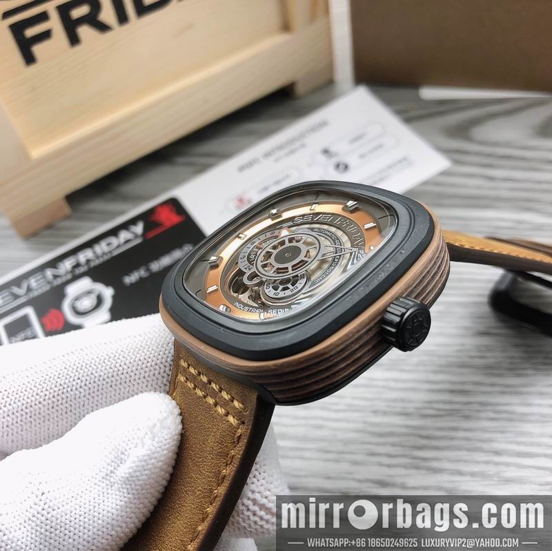 Seven Friday 47mm 090433 Watch