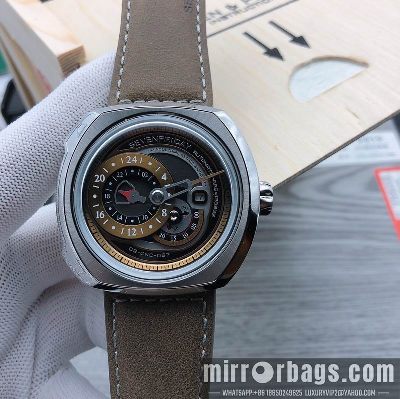 Seven Friday 47mm 090438 Watch