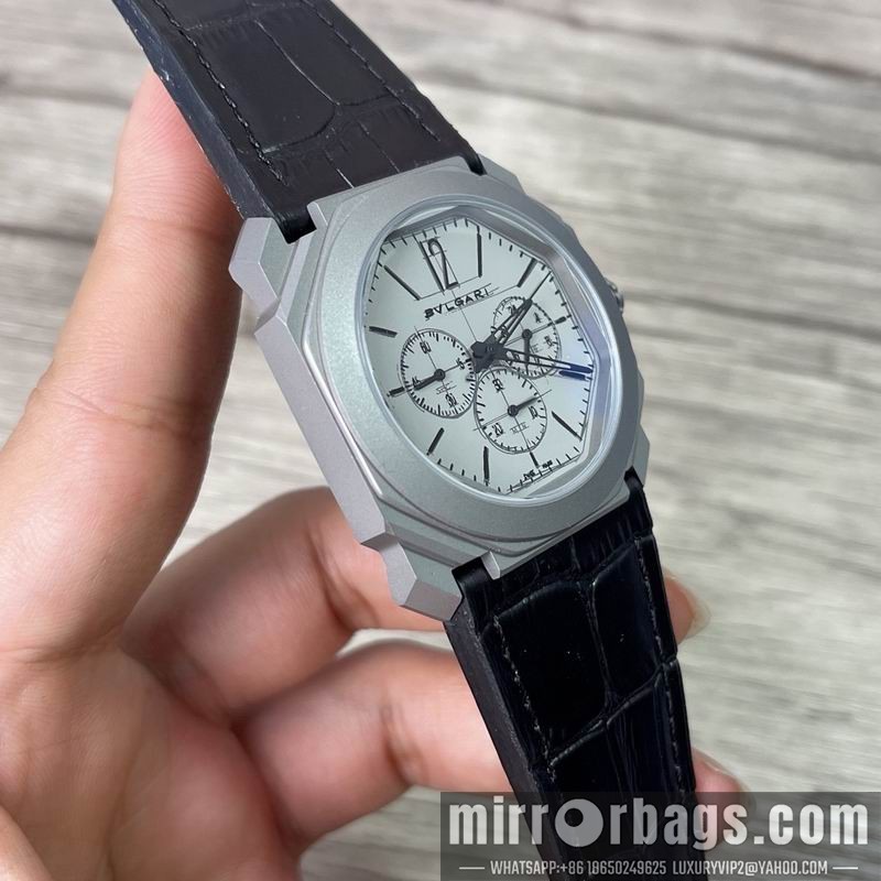 Bvlgari 41mm 091789 Watch