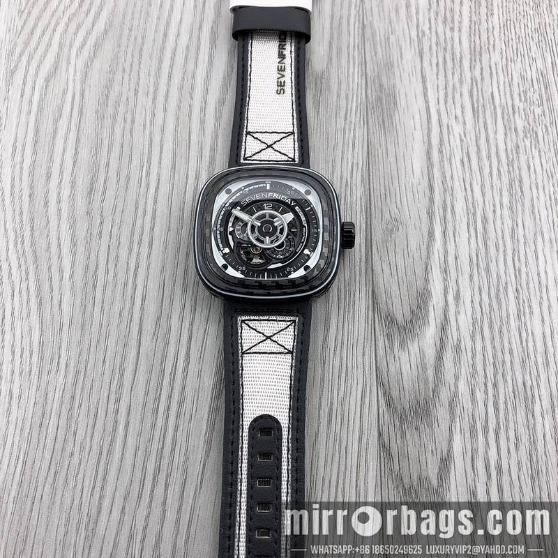 Seven Friday 47.6X47mm 090462 Watch