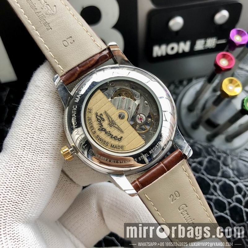 Longines 40mm 090554 Watch