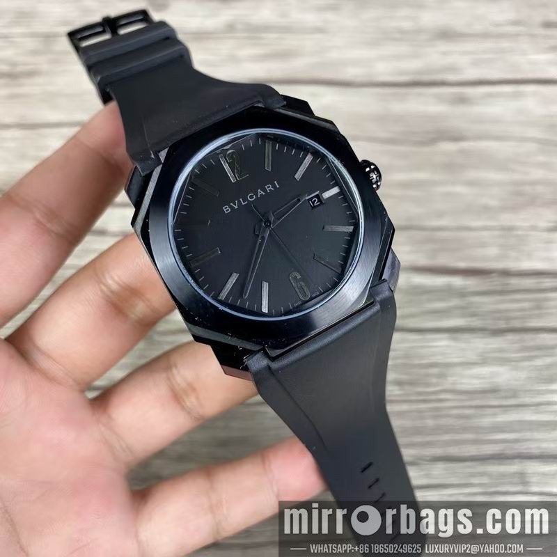 Bvlgari 41mm 091766 Watch