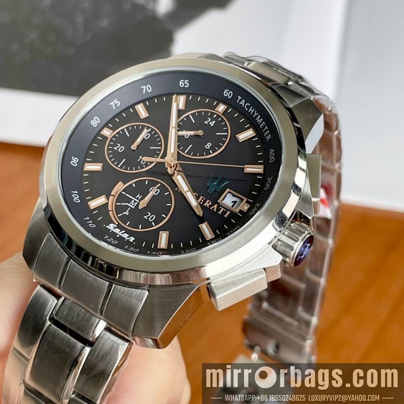 Maserati 43mm 1010109 Watch