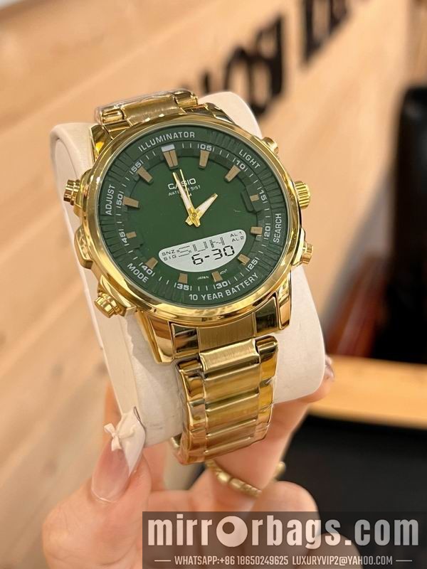 Casio 45mm 122872 Watch