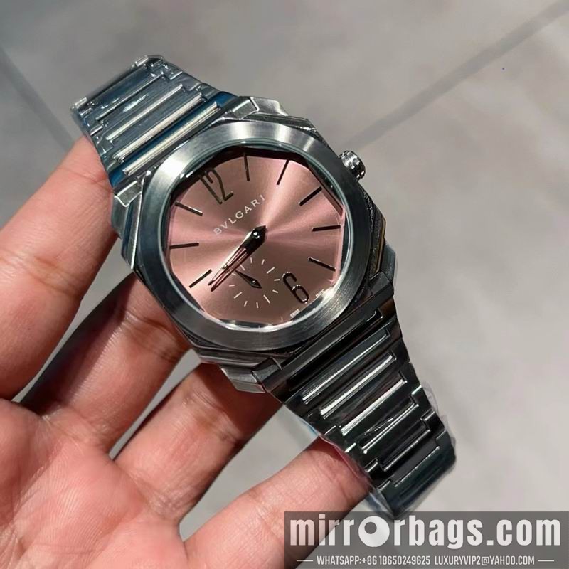 Bvlgari watch 091772 Watch