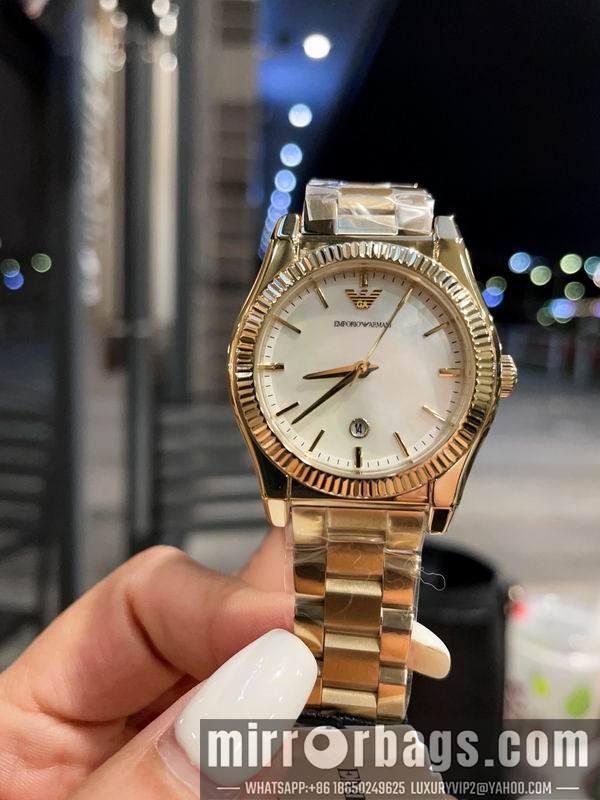 Armani 32mm 052315 Watch