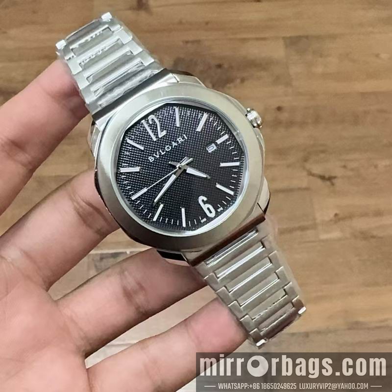 Bvlgari 41mm 091762 Watch