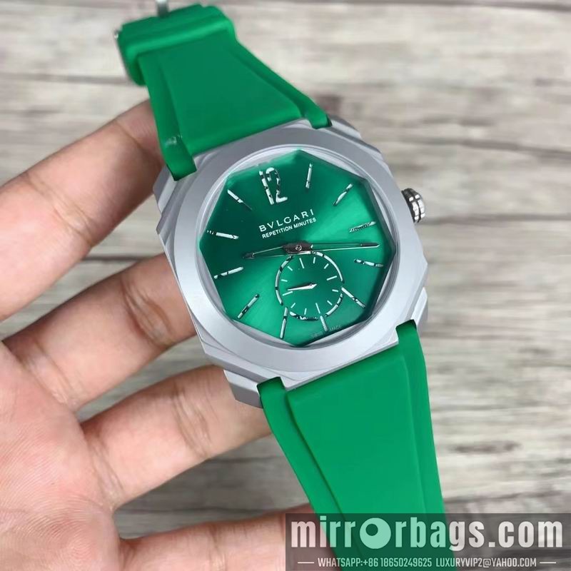 Bvlgari 41mm 091781 Watch