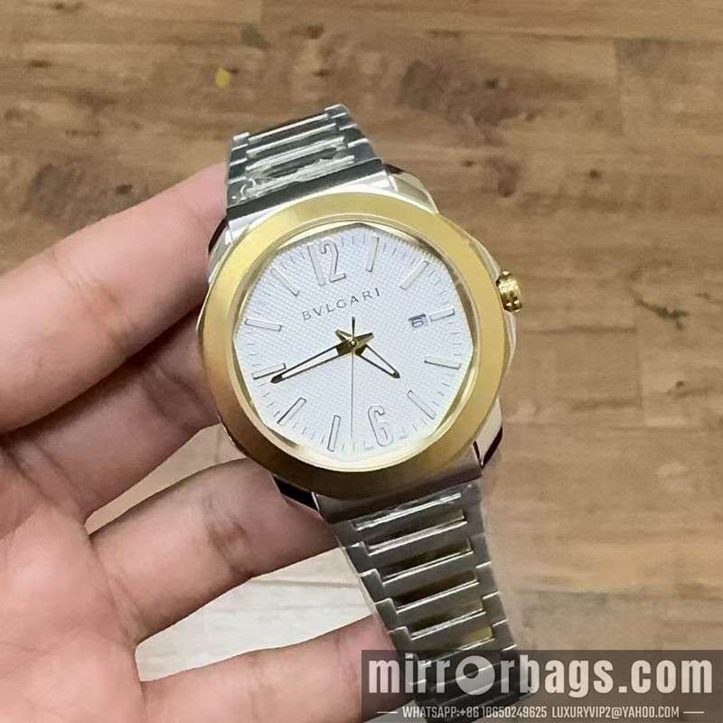 Bvlgari 41mm 091761 Watch