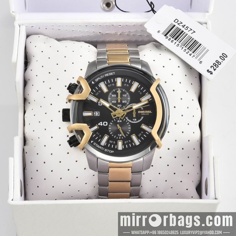 Diesel 48mm 082218 Watch