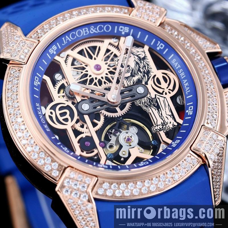 Jacob & Co 44mm 042321 Watch