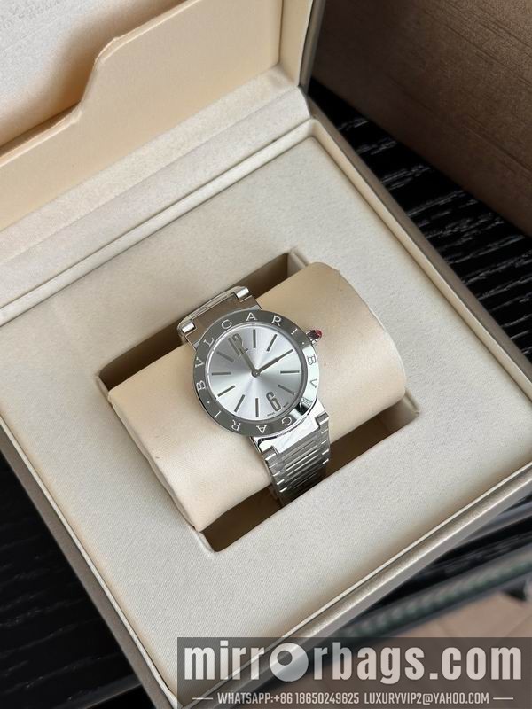 Bvlgari 33mm 080604 Watch