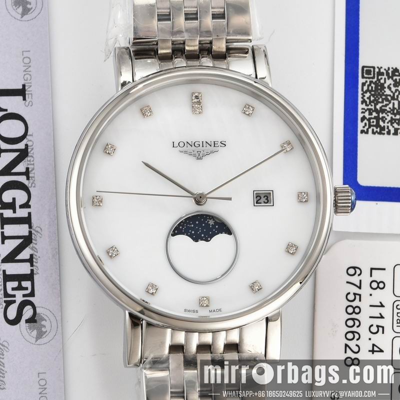 Longines M39mm 30mm 032531 Watch