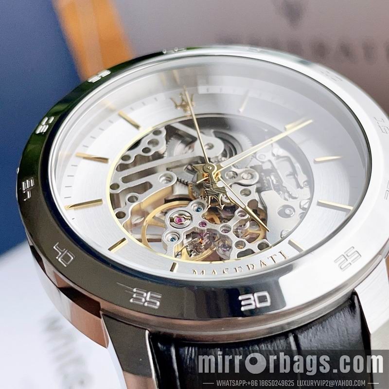 Maserati 43mm 1010156 Watch