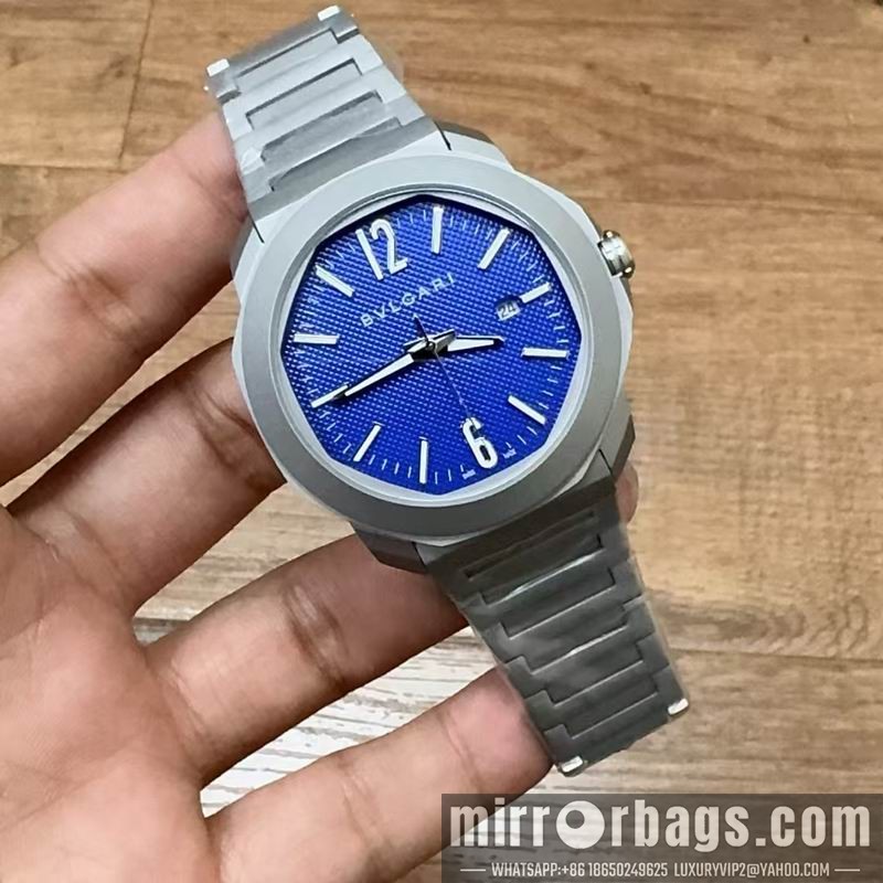 Bvlgari 41mm 091764 Watch