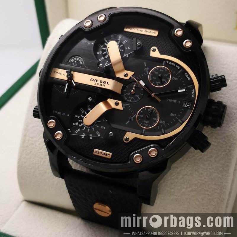 Diesel 57mm 082207 Watch