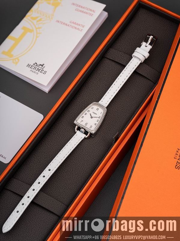 Hermes 20X27.2mm 080602 Watch
