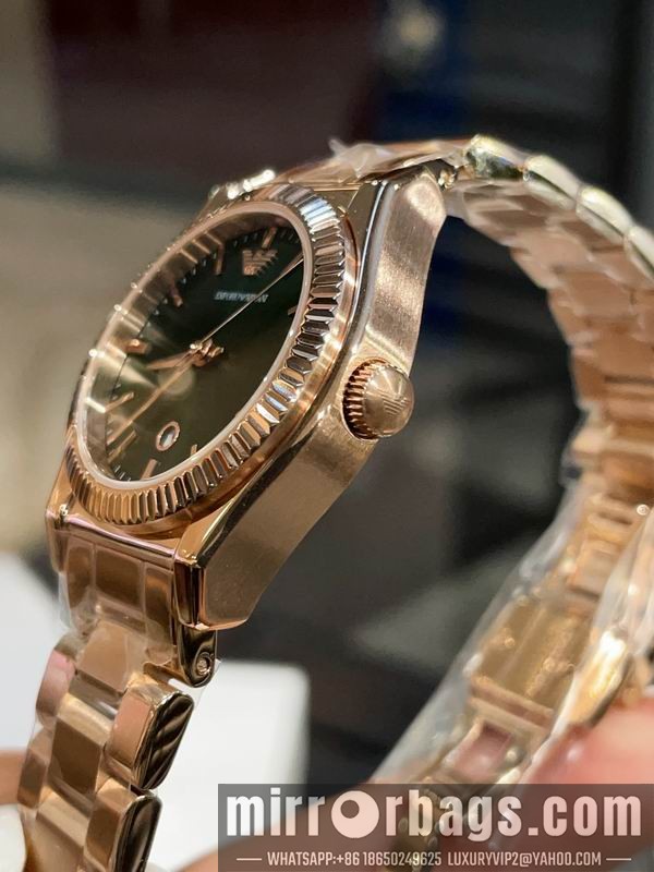 Armani 32mm 052315 Watch