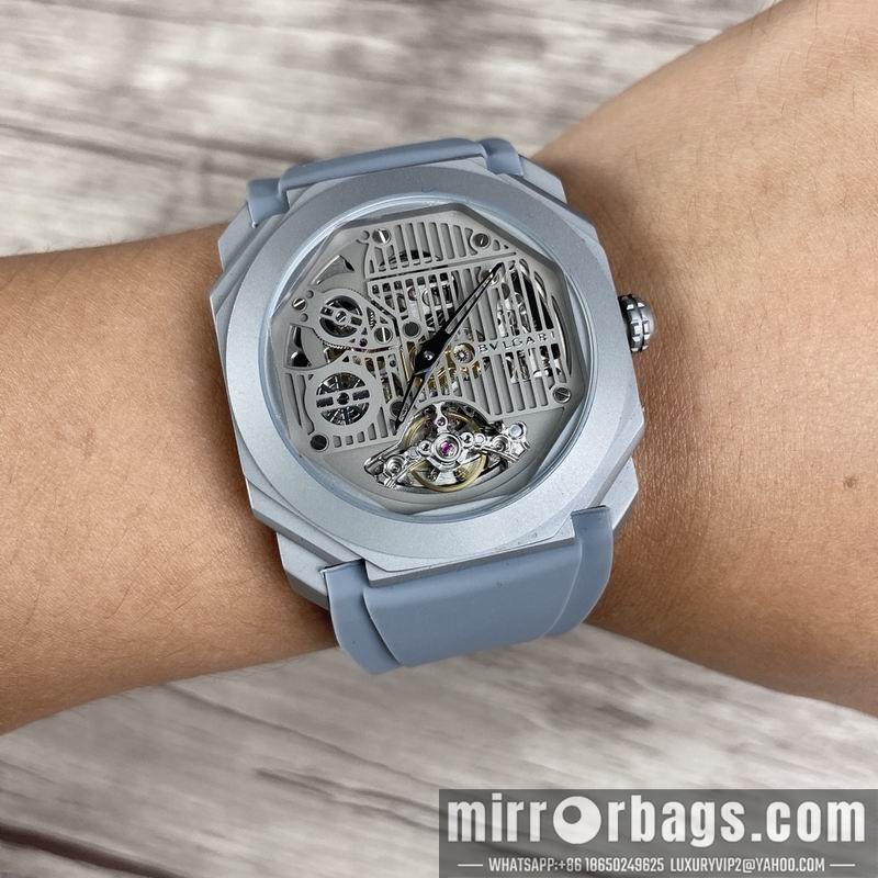 Bvlgari 41mm 091799 Watch